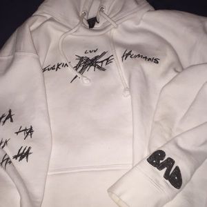 XXXTENTACION - Bad hoodie